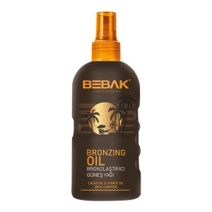 Sun Bronzing Oil