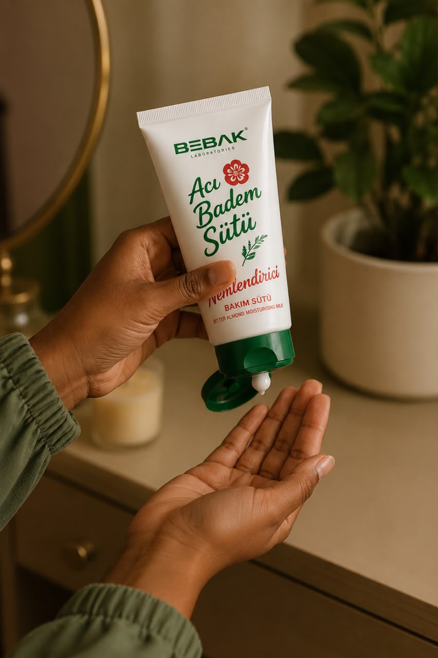 Bitter Almond Moisturizing Milk - Image 2