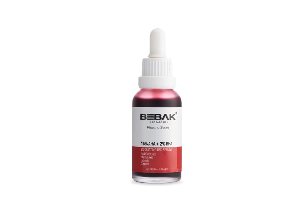 Exfoliating Red Serum