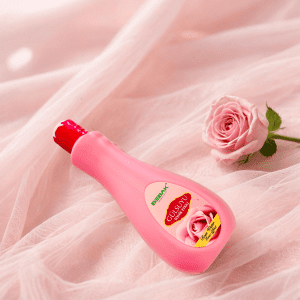 Alternative view of Rose water