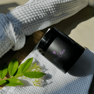 Alternative view of My Glow black soap (lightening black soap)