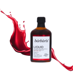 Alternative view of LIQUID HYDROLYZED CERATIN & BIOTINE COMPLEX