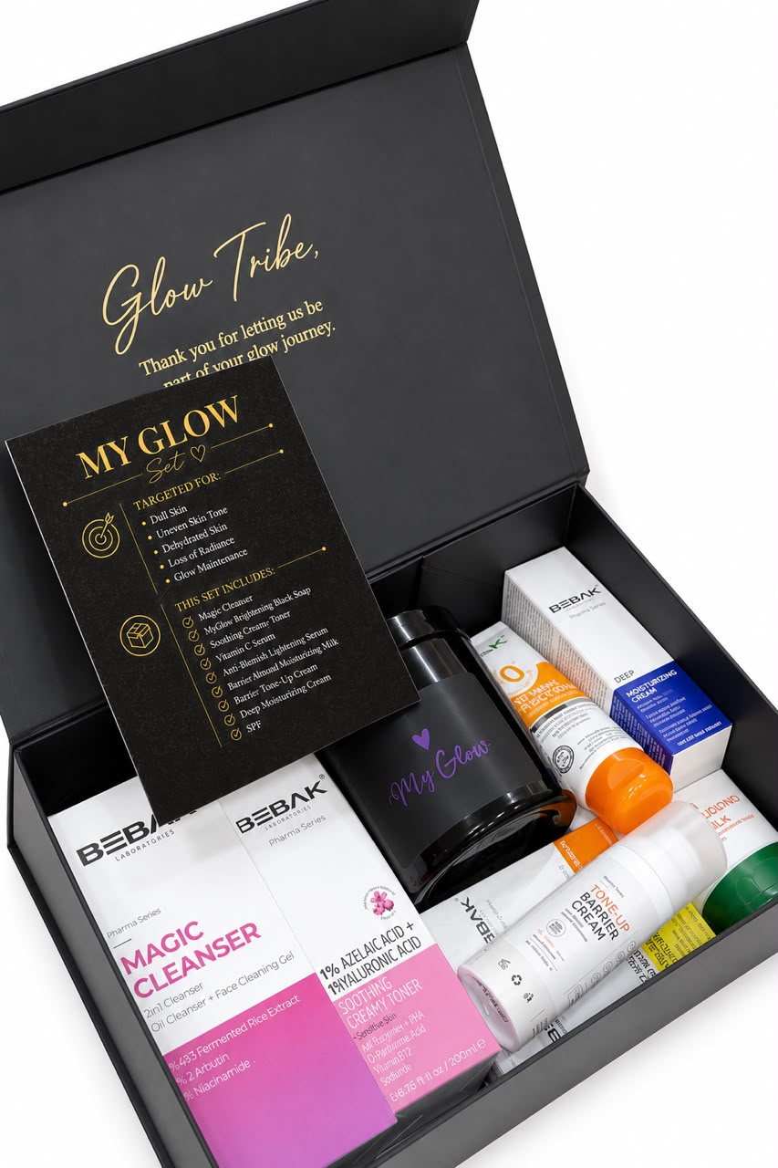 MYGLOW SET