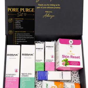 Pore Purge Set