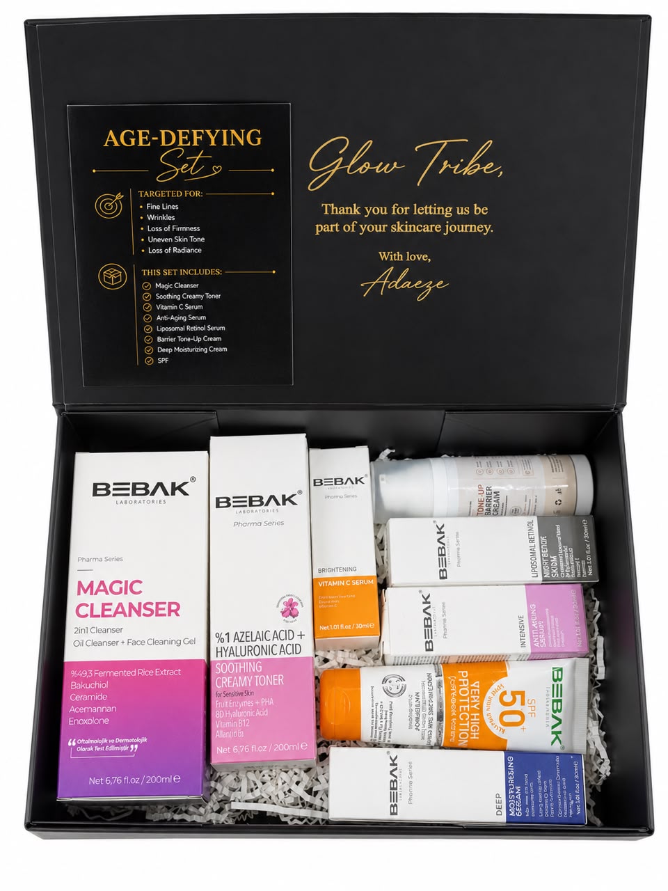 AGE DEFYING SET