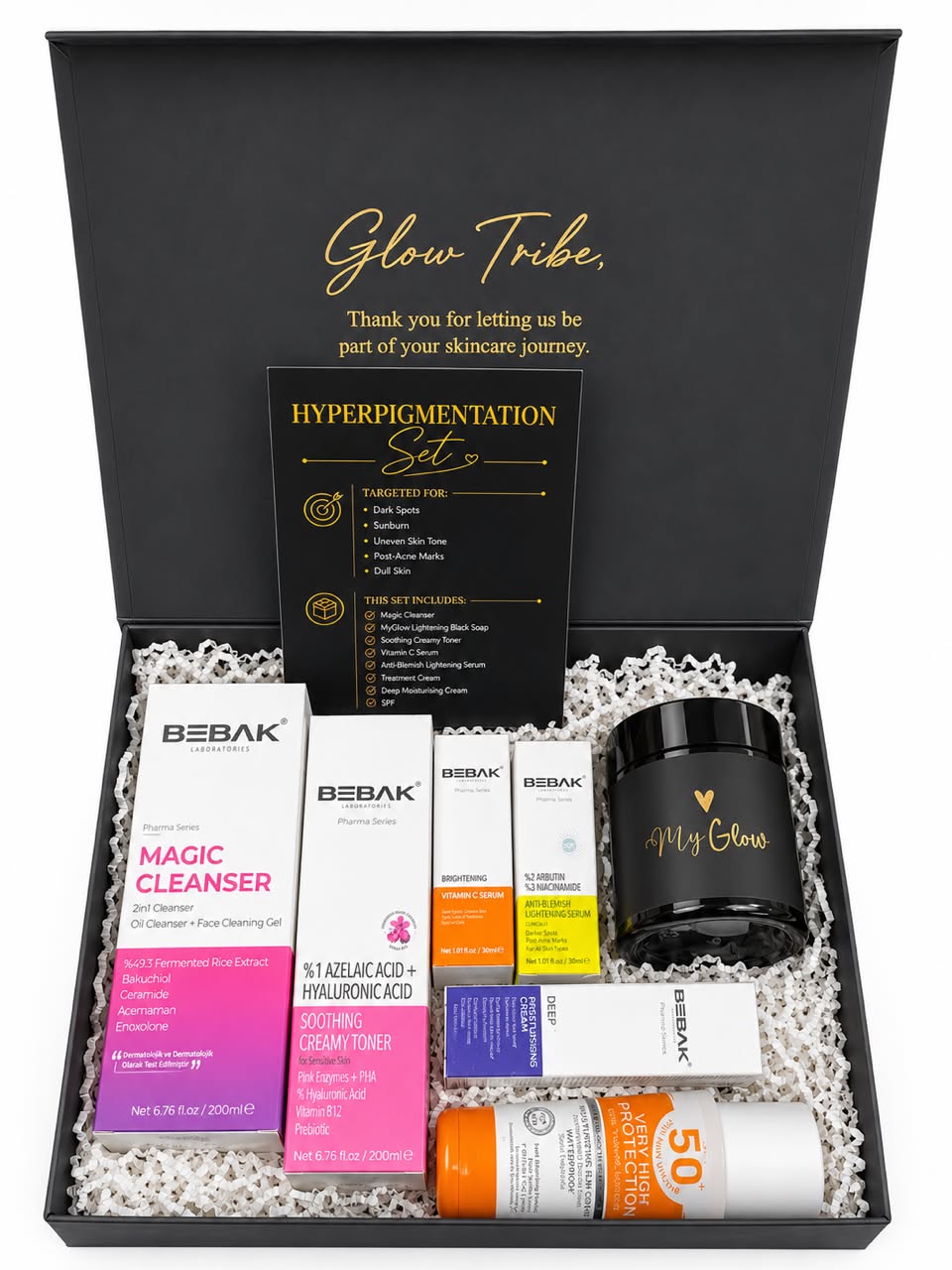 Hyperpigmentation Set