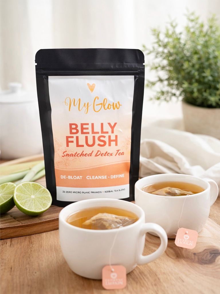 My Glow Belly Flush - Image 3