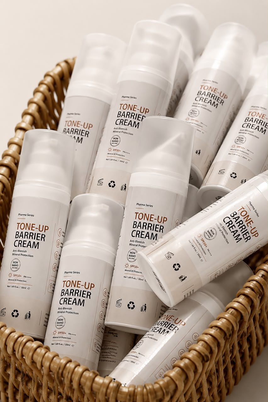 Tone-up Barrier Cream - Image 2