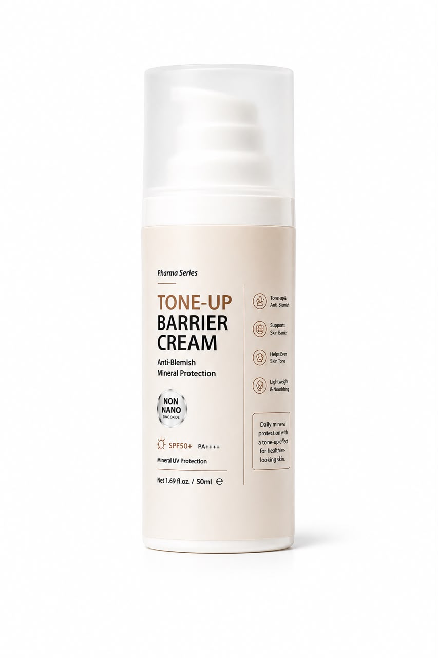 Tone-up Barrier Cream