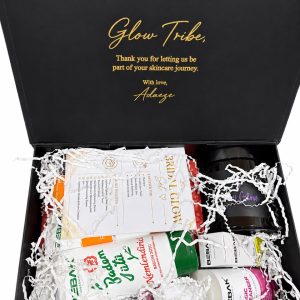 BRIDAL GLOW SET