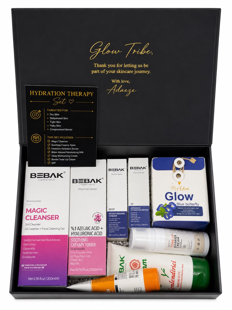 HYDRATION-THERAPY SET