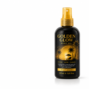 GOLDEN GLOW BODY OIL