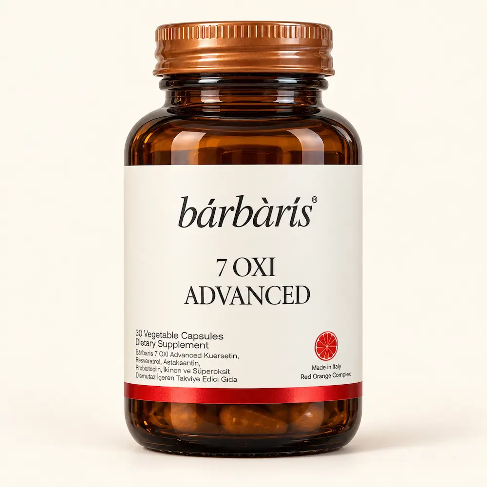 Barbaris 7 Oxi Advanced