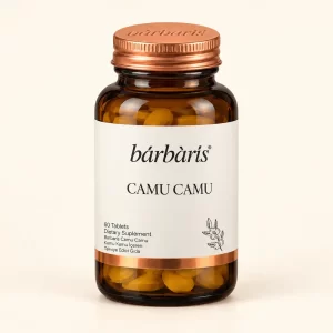 Barbaris Camu Camu