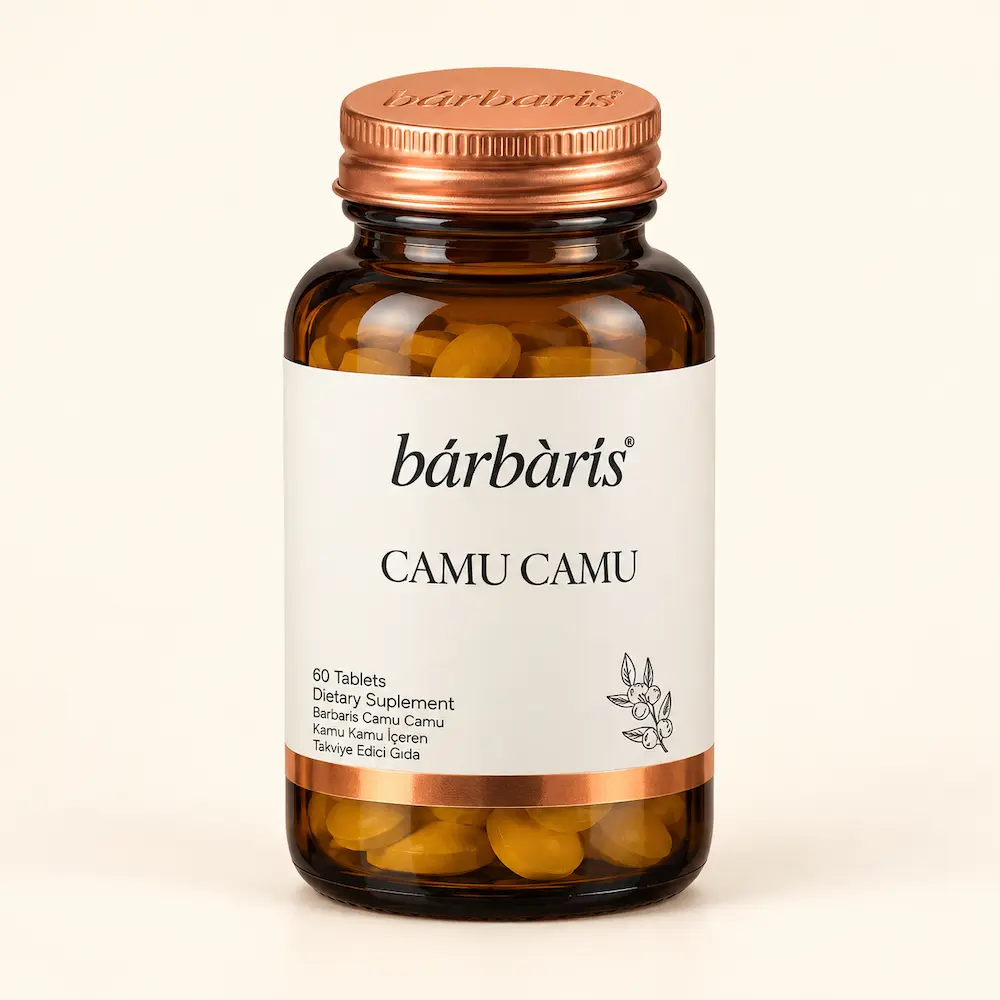 Barbaris Camu Camu