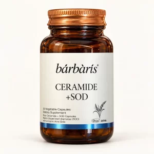Barbaris Ceramide + SOD