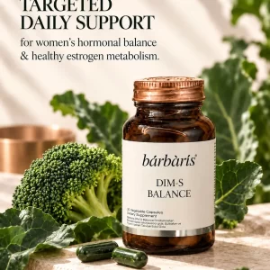 Alternative view of Barbaris DIM-S Balance