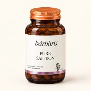 Barbaris Pure Saffron