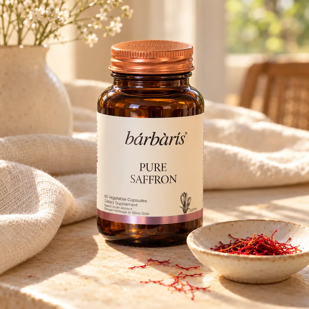 Barbaris Pure Saffron - Image 3