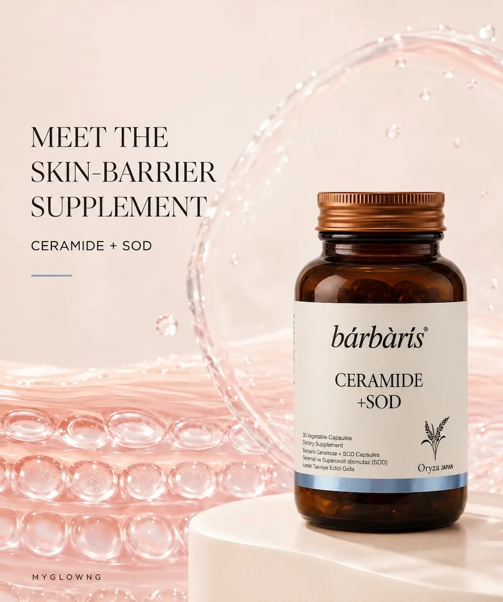 Barbaris Ceramide + SOD - Image 2