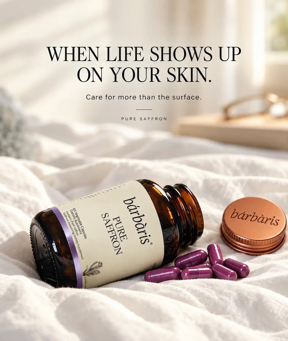 Barbaris Pure Saffron - Image 2